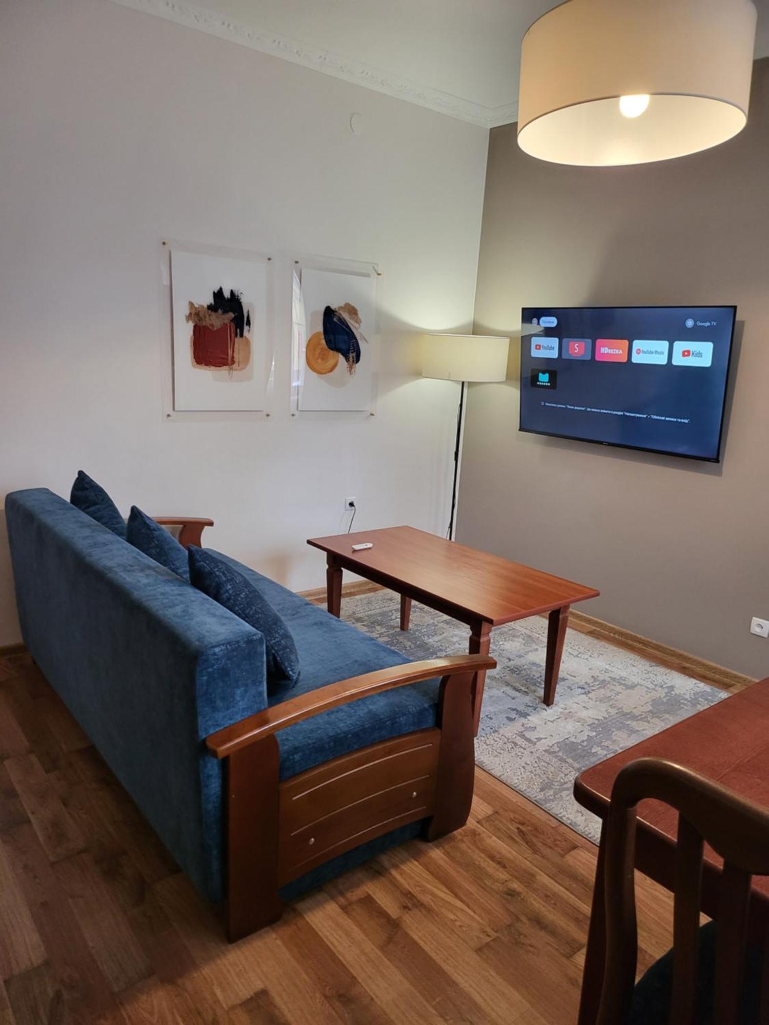 Hotel Villa Sofia Truskavets Ngoại thất bức ảnh