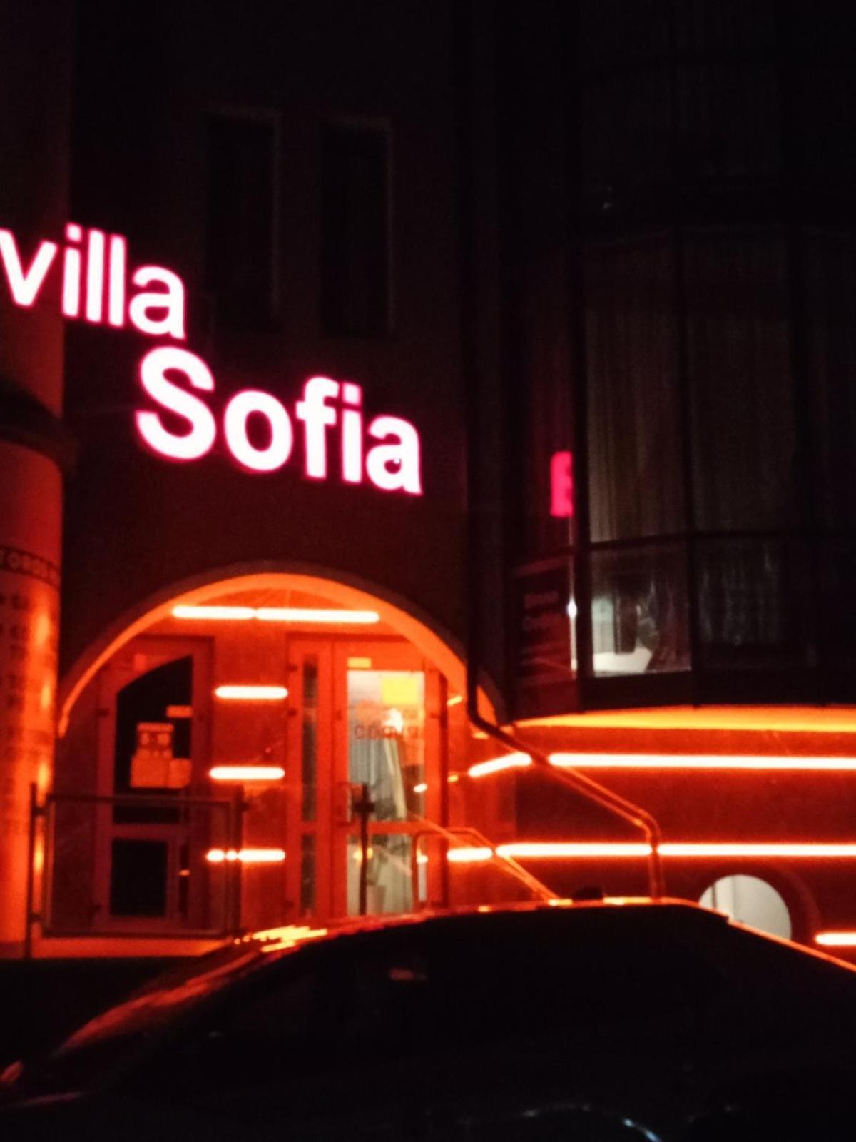 Hotel Villa Sofia Truskavets Ngoại thất bức ảnh