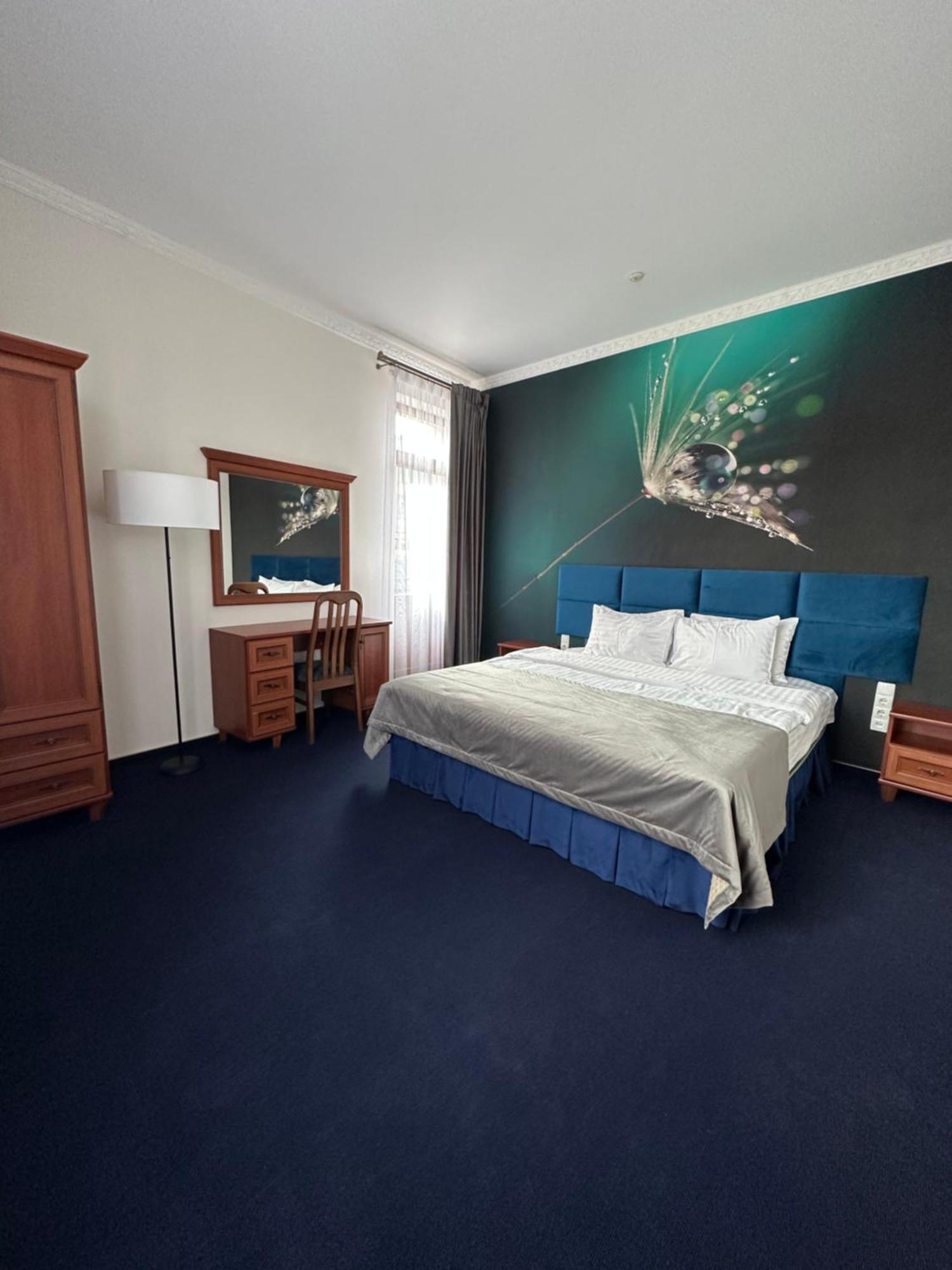 Hotel Villa Sofia Truskavets Ngoại thất bức ảnh