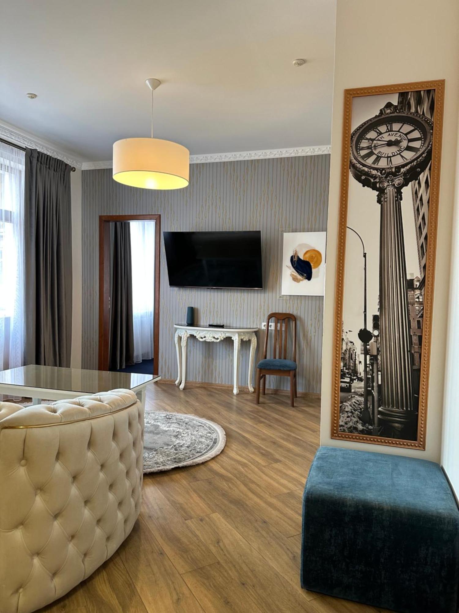 Hotel Villa Sofia Truskavets Ngoại thất bức ảnh