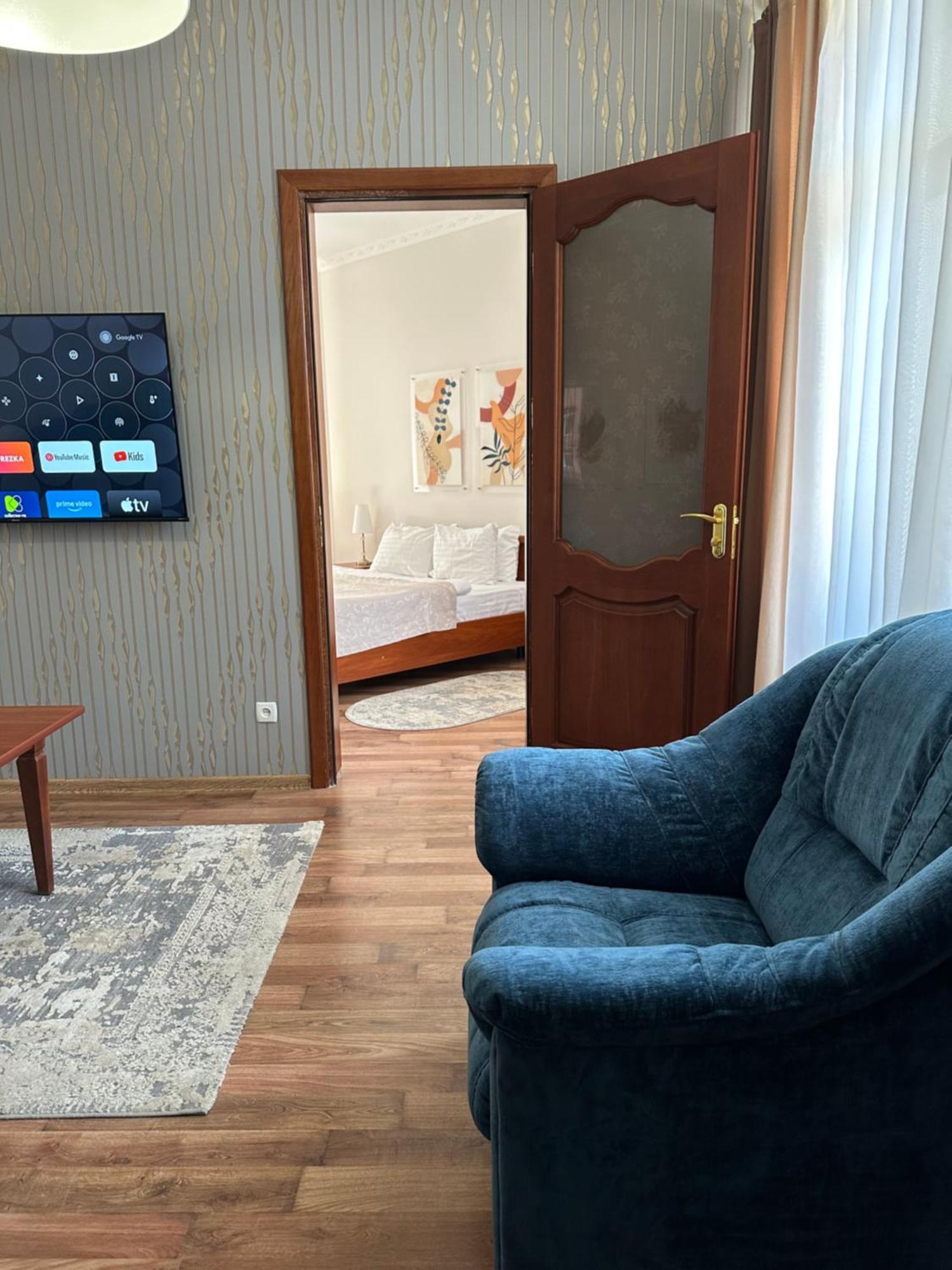 Hotel Villa Sofia Truskavets Ngoại thất bức ảnh