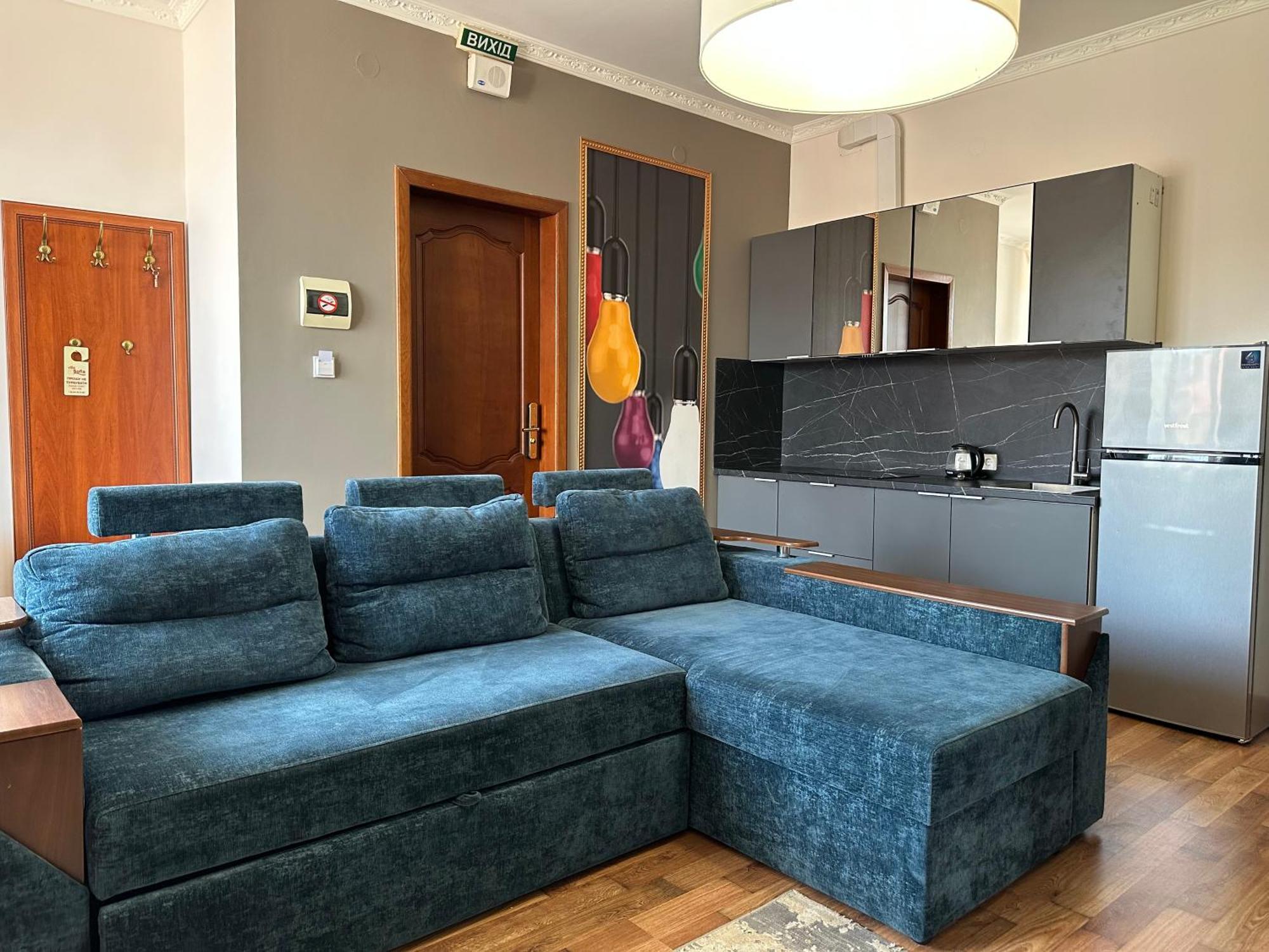 Hotel Villa Sofia Truskavets Ngoại thất bức ảnh