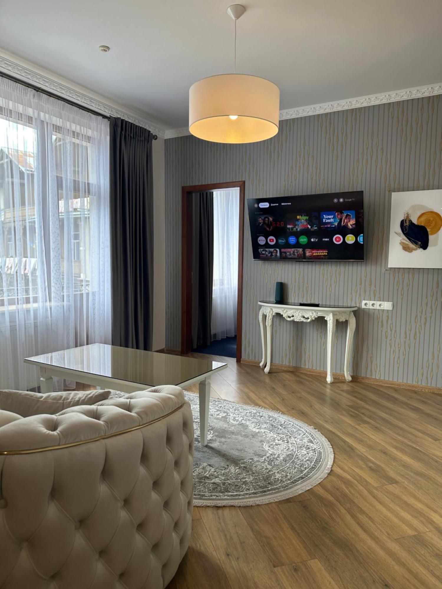 Hotel Villa Sofia Truskavets Ngoại thất bức ảnh